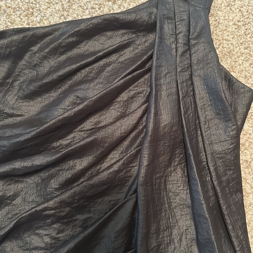 BCBG One Shoulder Top - Picture 3 of 5